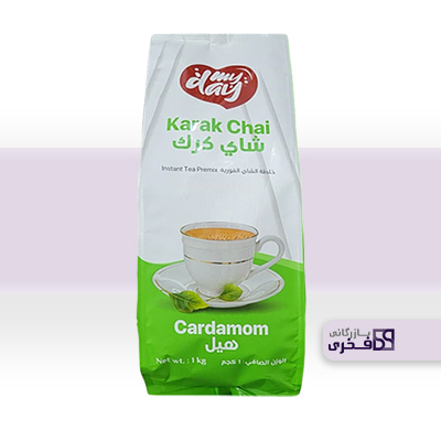 چای کرک هل مای‌دی My Day