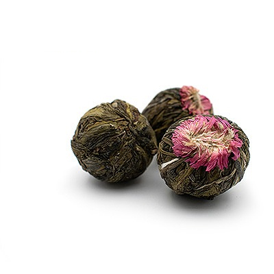 غنچه چای سفید